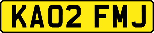 KA02FMJ