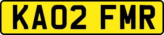 KA02FMR