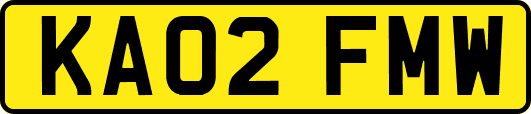 KA02FMW