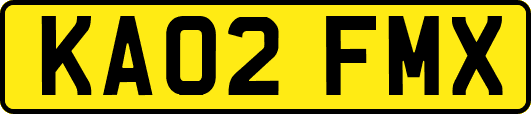 KA02FMX
