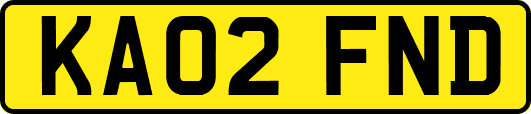 KA02FND