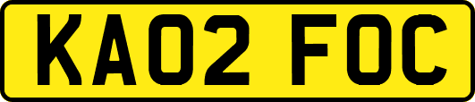 KA02FOC