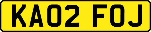 KA02FOJ