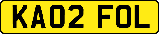 KA02FOL