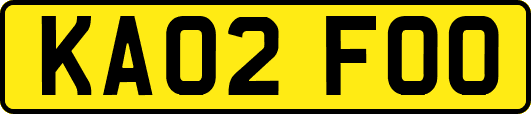 KA02FOO