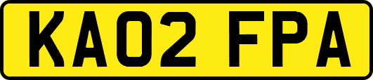 KA02FPA