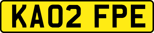 KA02FPE