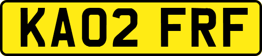 KA02FRF