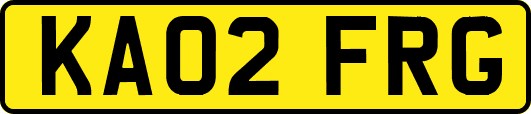 KA02FRG