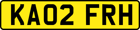 KA02FRH
