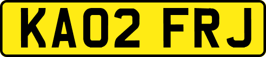 KA02FRJ