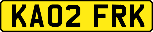 KA02FRK