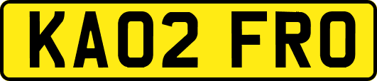 KA02FRO