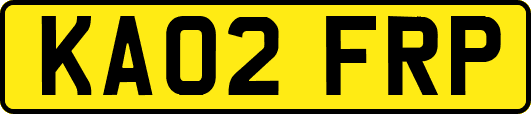 KA02FRP