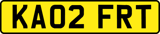 KA02FRT