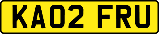 KA02FRU