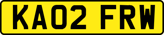 KA02FRW