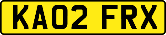 KA02FRX