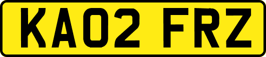 KA02FRZ