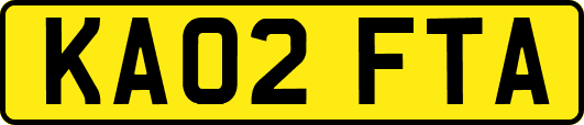 KA02FTA