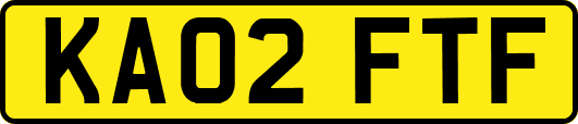 KA02FTF