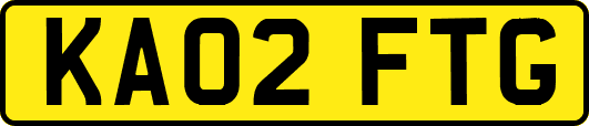 KA02FTG