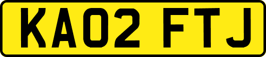 KA02FTJ