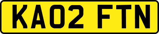 KA02FTN