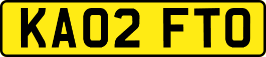 KA02FTO