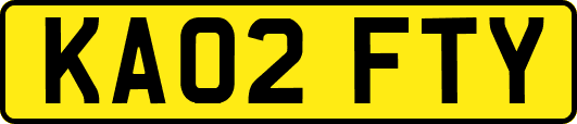 KA02FTY