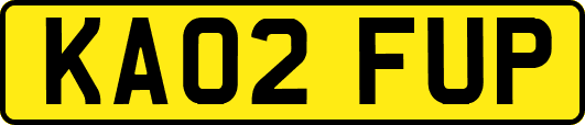 KA02FUP