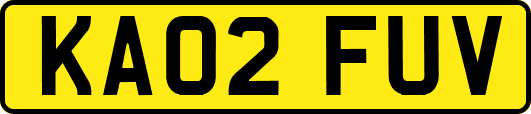 KA02FUV