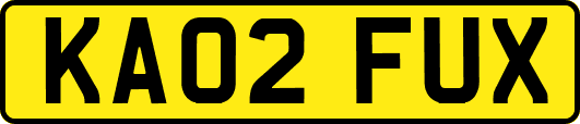 KA02FUX