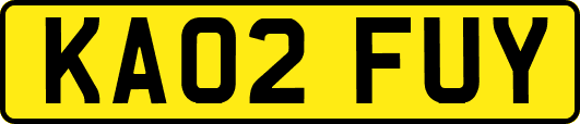 KA02FUY