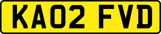 KA02FVD
