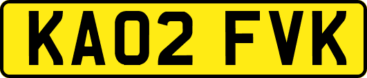 KA02FVK