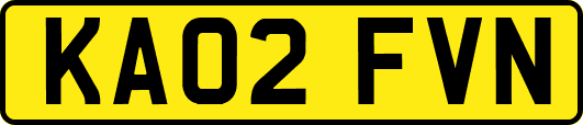 KA02FVN