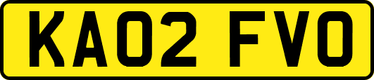 KA02FVO