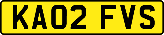 KA02FVS