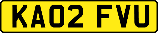 KA02FVU