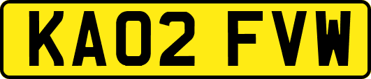KA02FVW