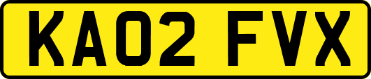 KA02FVX