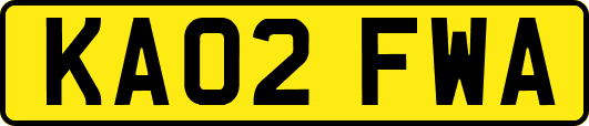 KA02FWA