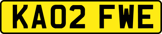 KA02FWE