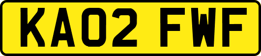 KA02FWF