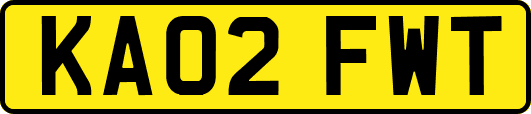 KA02FWT