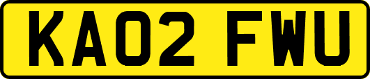 KA02FWU