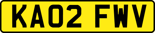 KA02FWV