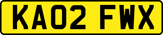 KA02FWX