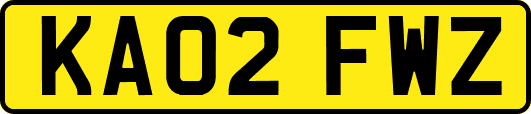 KA02FWZ